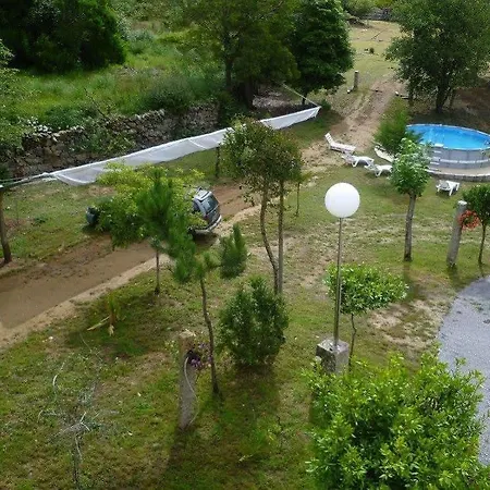 Pensión Casal Do Crego