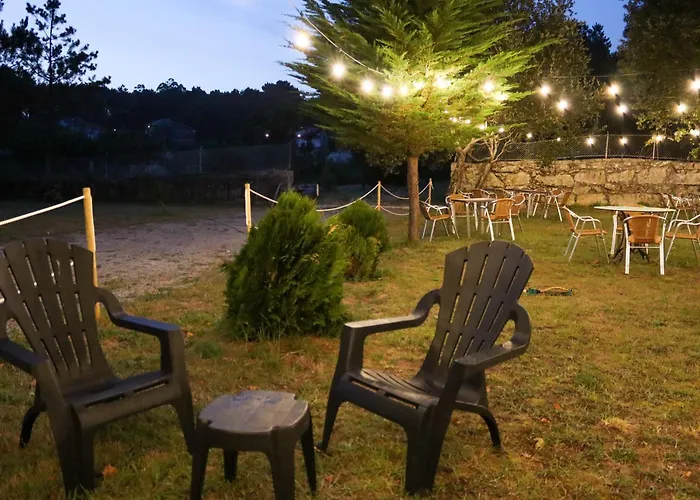 Πανσιόν Casal Do Crego O Grove