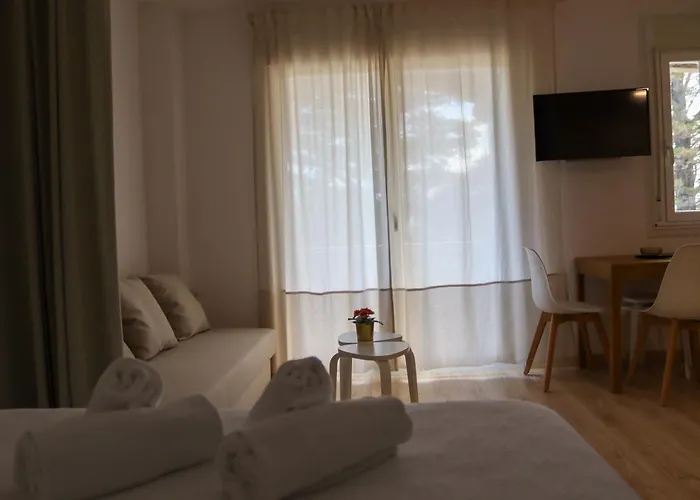 Πανσιόν Casal Do Crego