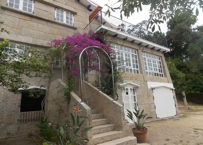 Πανσιόν Casal Do Crego O Grove