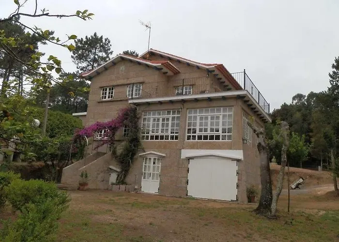 Πανσιόν Casal Do Crego