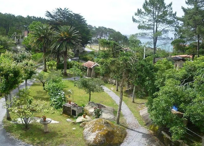 Πανσιόν Casal Do Crego 3*