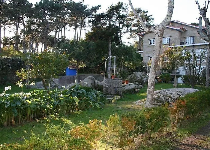 Πανσιόν Casal Do Crego O Grove