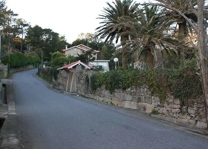 Πανσιόν Casal Do Crego O Grove