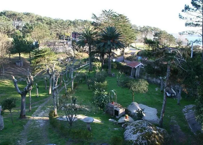 Πανσιόν Casal Do Crego O Grove