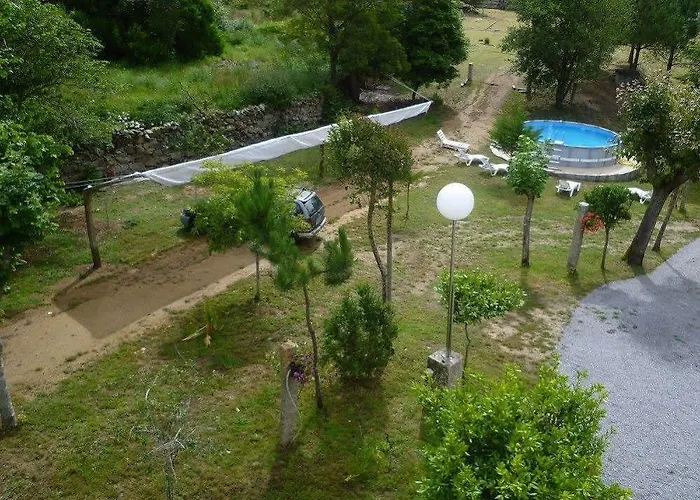 Πανσιόν Casal Do Crego