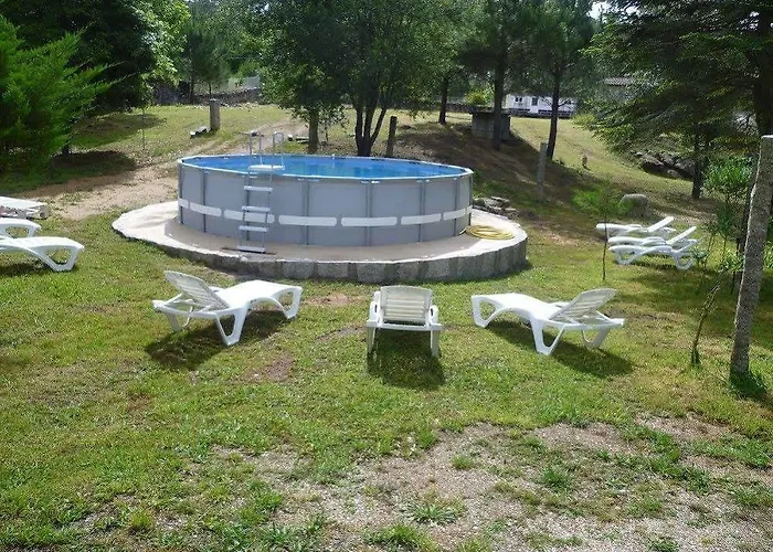 Πανσιόν Casal Do Crego 3*