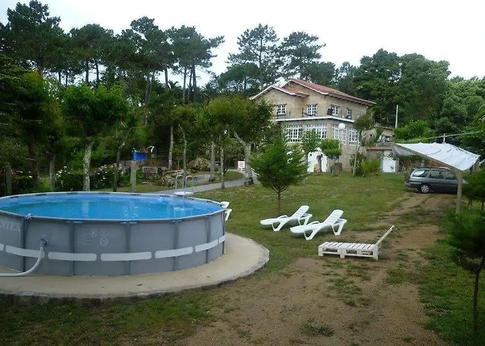 Casal Do Crego 3* O Grove