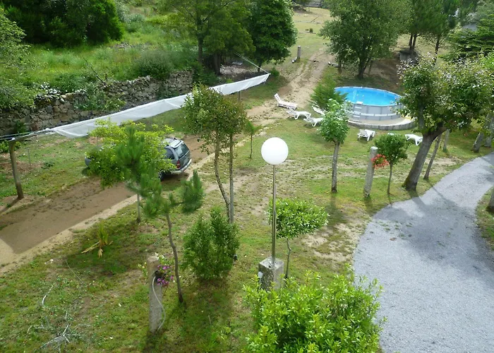 Πανσιόν Casal Do Crego 3*